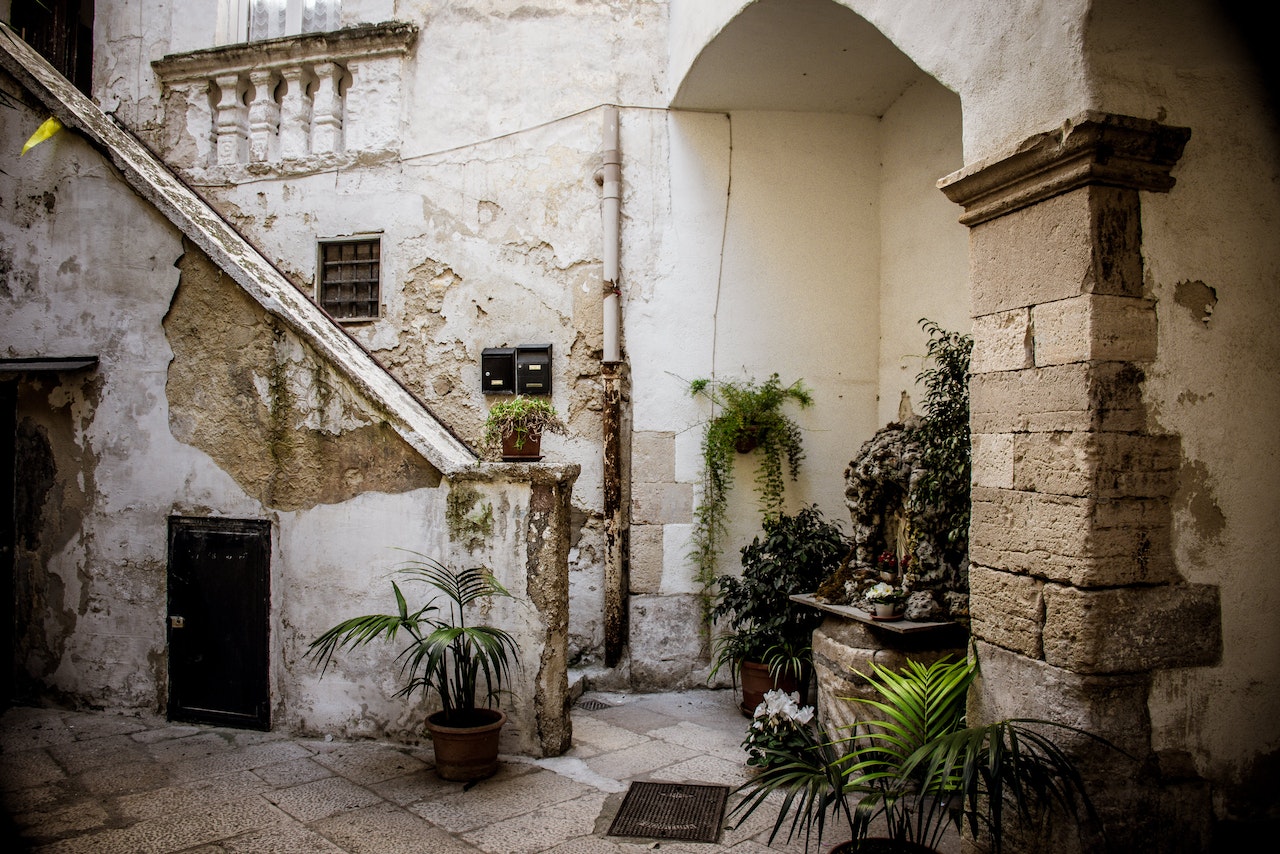 airbnb in puglia