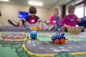daycare center in lecce