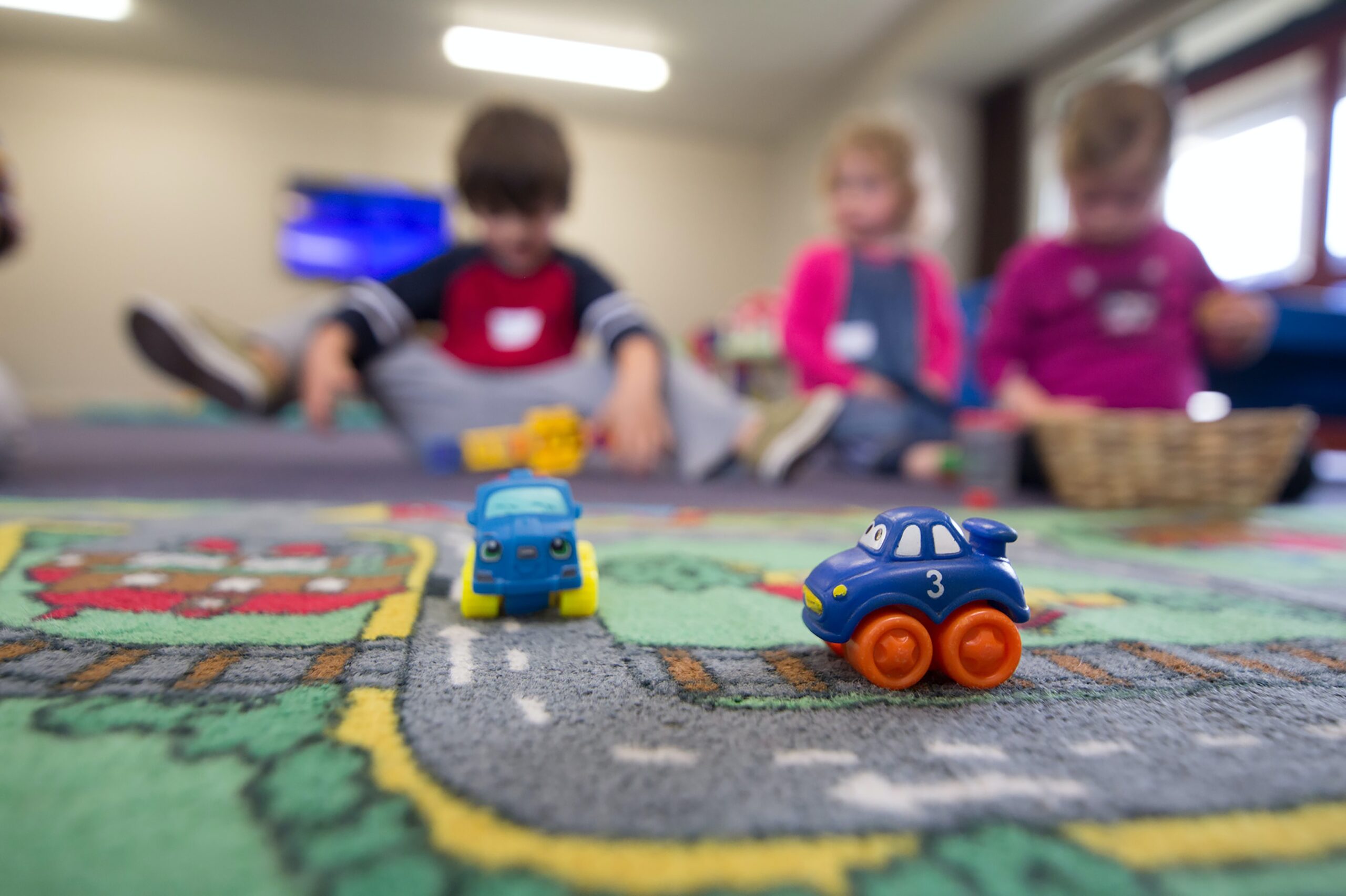 daycare center in lecce