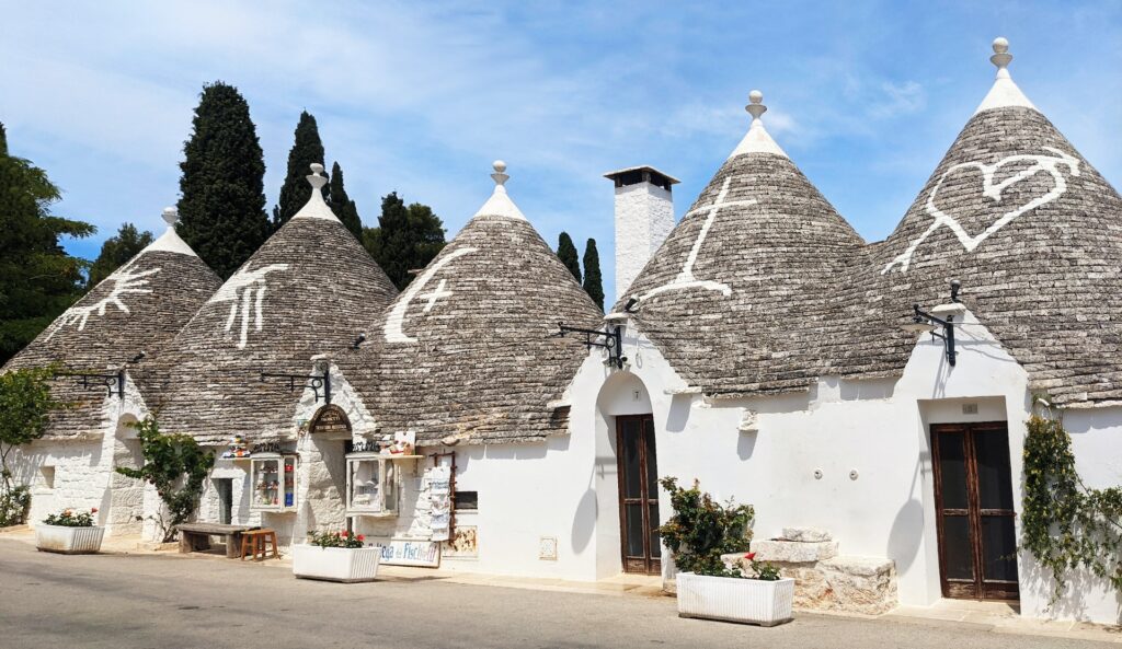 Trulli Alberobello