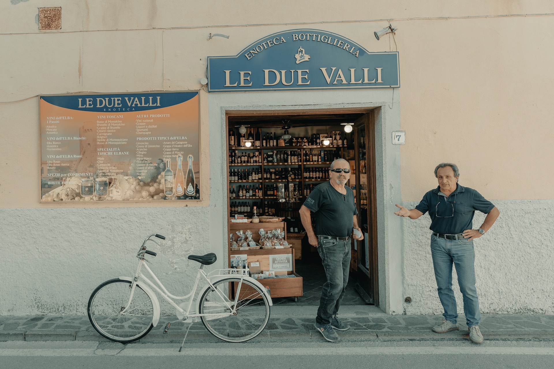 italian store
