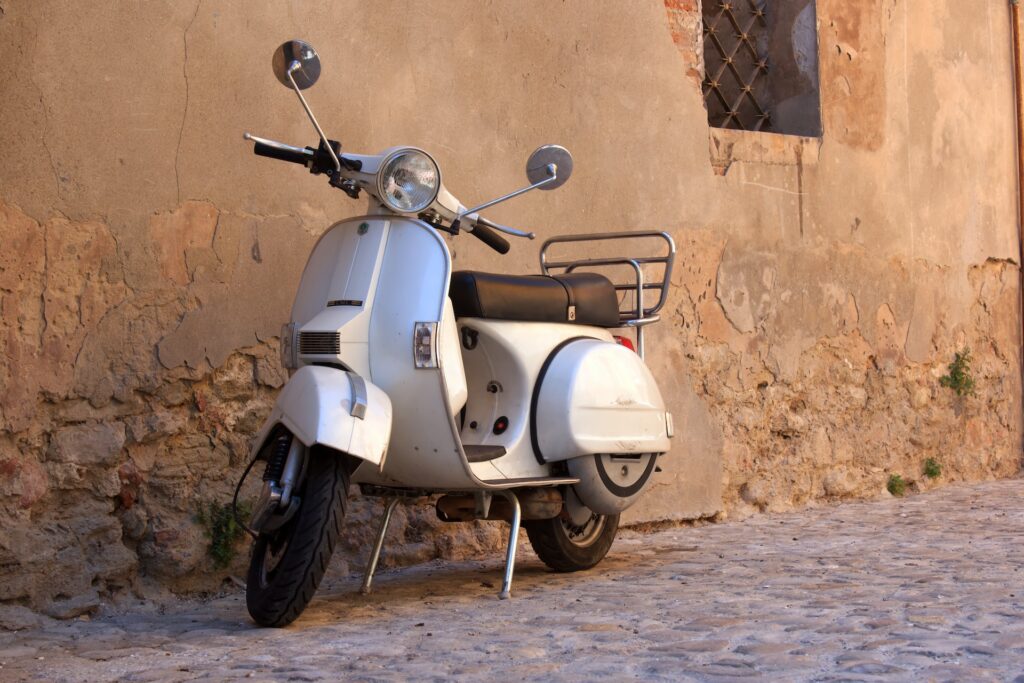 vespa design