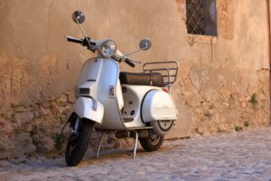 vespa design