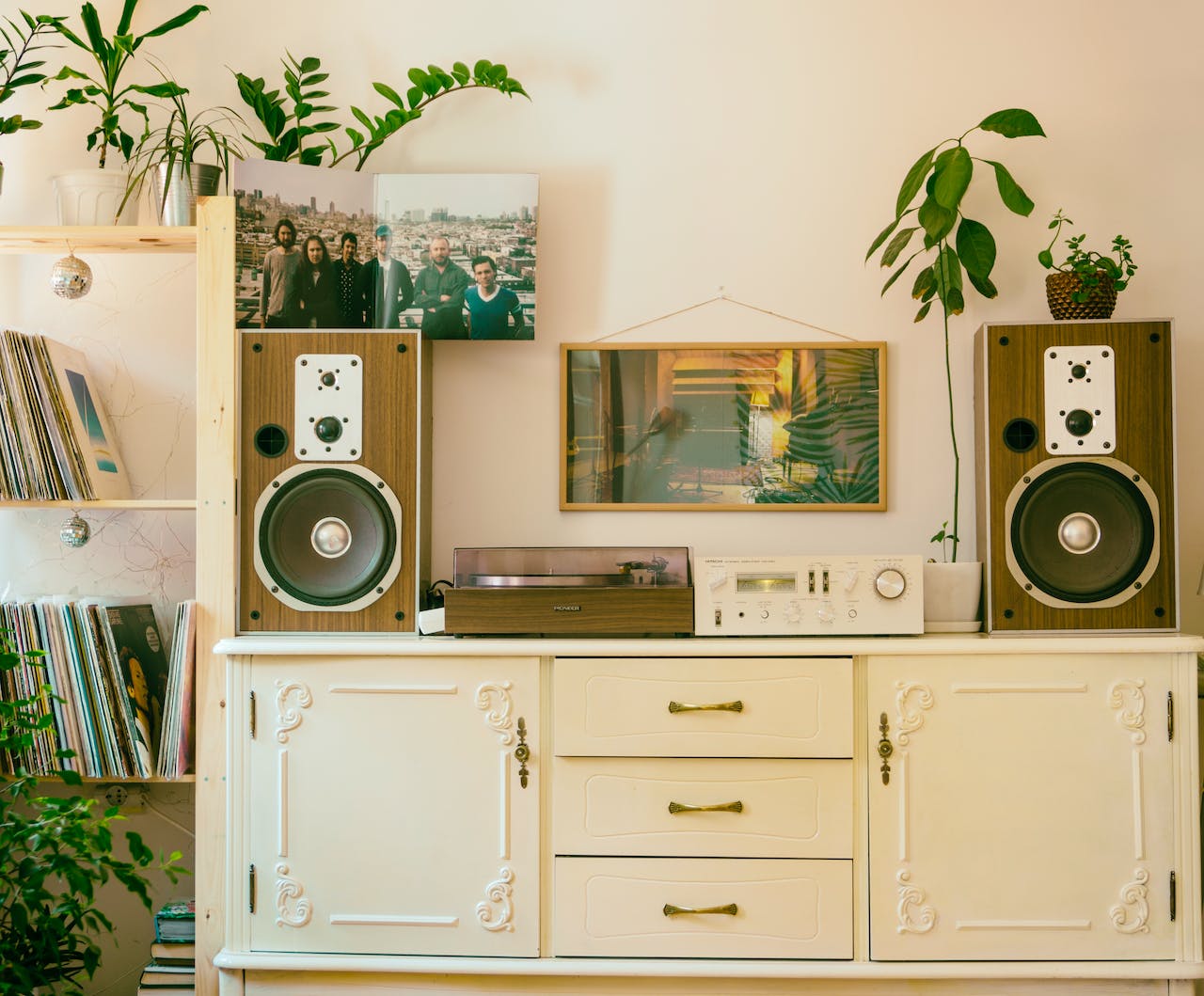vintage furniture