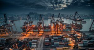 container ships