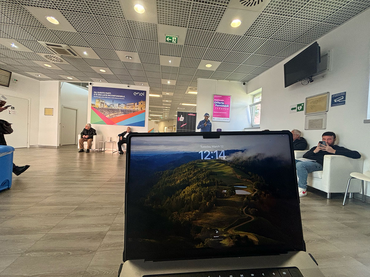 Enel Spaces