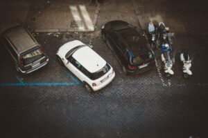parking lecce