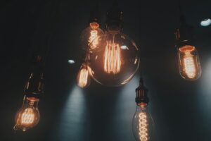 Edison lamps