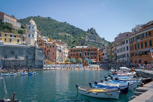 travel italy time