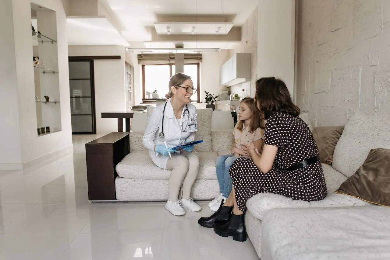 English-Speaking Doctors and Pediatricians in Lecce