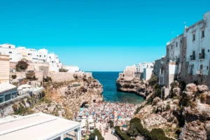Blue Flag Beaches in Puglia 2026 Blue Flag Beaches in Puglia 2026
